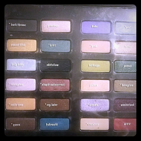 Kat Von D Other - Kat Von D Spellbinding Eyeshadow